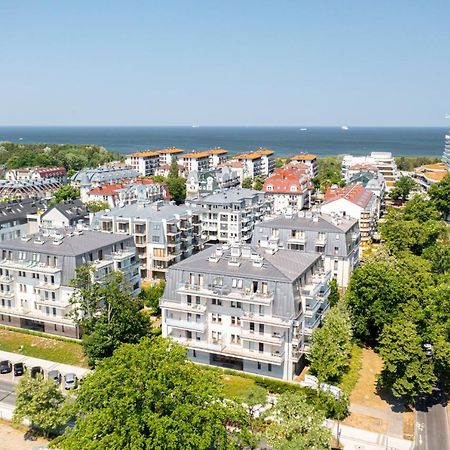 Aquamarina Swinoujscie - Visitopl מראה חיצוני תמונה