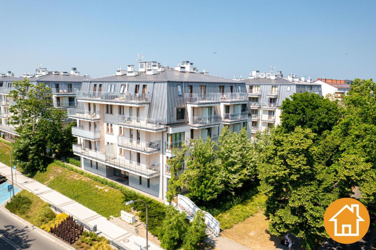 Aquamarina Swinoujscie - Visitopl מראה חיצוני תמונה