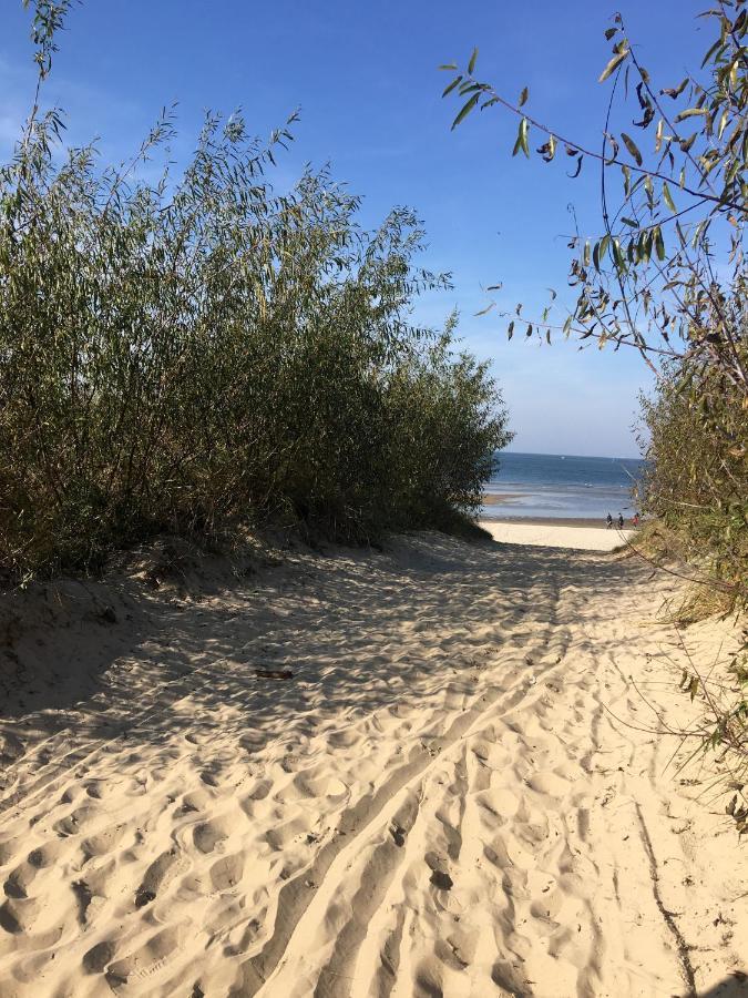 Aquamarina Swinoujscie - Visitopl מראה חיצוני תמונה