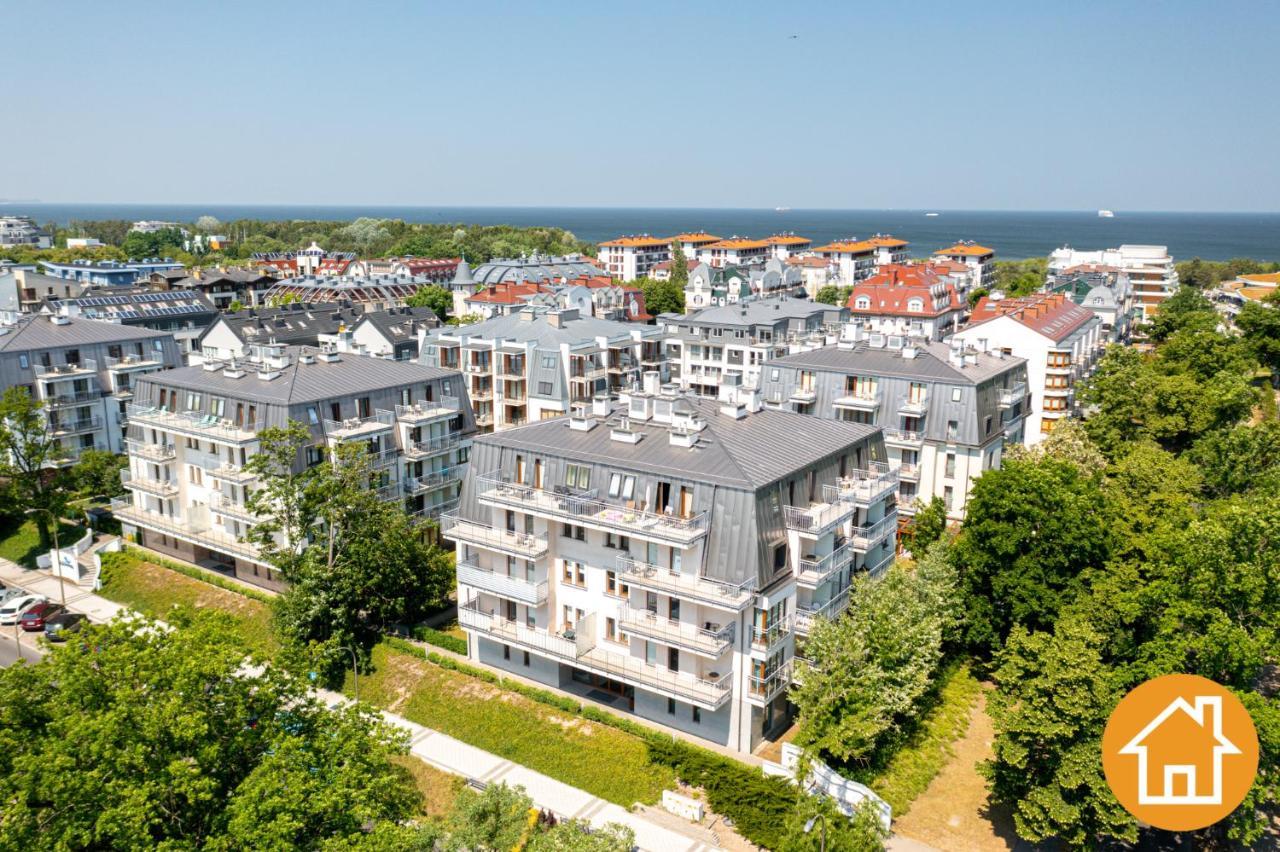 Aquamarina Swinoujscie - Visitopl מראה חיצוני תמונה