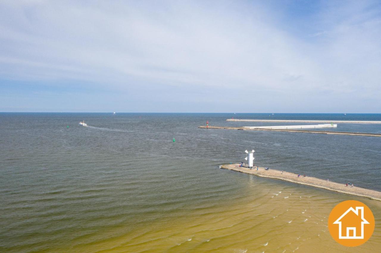 Aquamarina Swinoujscie - Visitopl מראה חיצוני תמונה